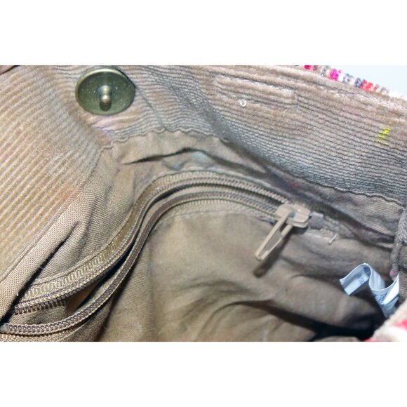 The Children's Place Corduroy Purse made from pants Cute Fall Accessory - Picture 4 of 4